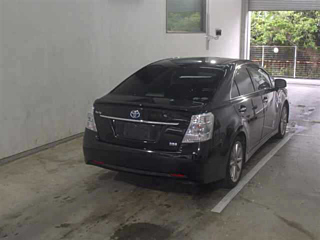 TOYOTA SAI 2010