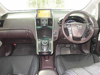 TOYOTA SAI 2010