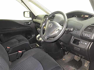 NISSAN SERENA 2012