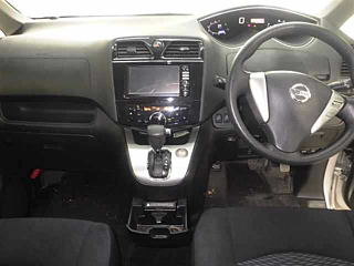 NISSAN SERENA 2012