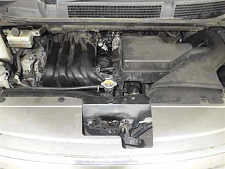 NISSAN SERENA 2012