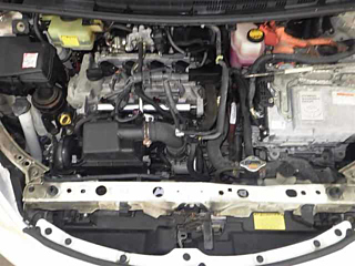 TOYOTA AQUA 2012