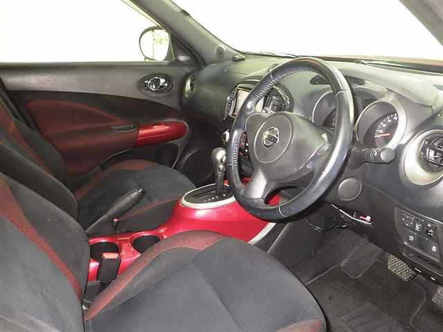 NISSAN JUKE 2014