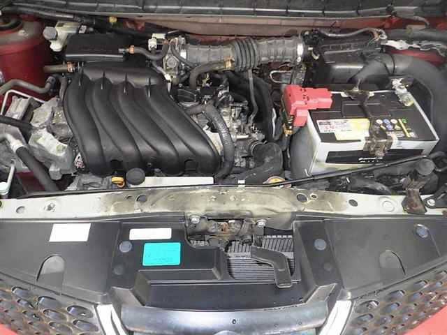 NISSAN JUKE 2014