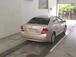 TOYOTA COROLLA AXIO 2009
