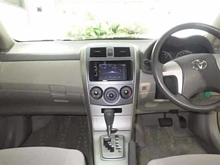 TOYOTA COROLLA AXIO 2009
