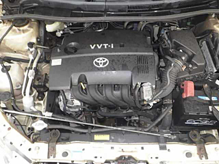 TOYOTA COROLLA AXIO 2009
