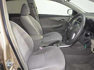 TOYOTA COROLLA AXIO 2009