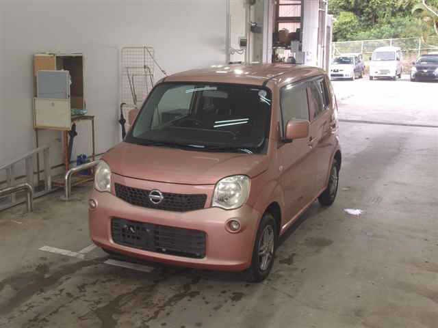 NISSAN MOCO 2014