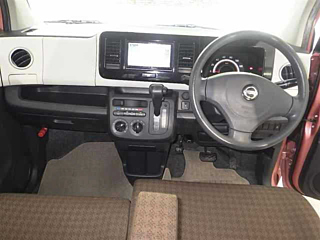 NISSAN MOCO 2014