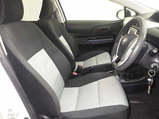 TOYOTA AQUA 2014