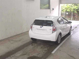 TOYOTA AQUA 2014