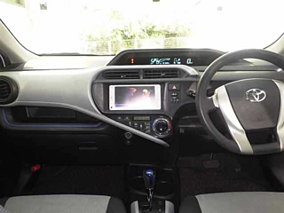TOYOTA AQUA 2014