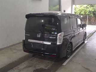 HONDA STEP WAGON 2012