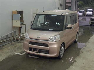 DAIHATSU TANTO 2016