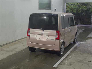 DAIHATSU TANTO 2016