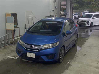 HONDA FIT 2014