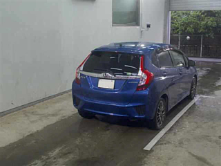 HONDA FIT 2014