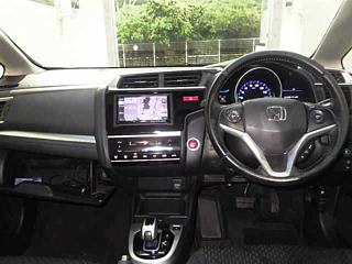 HONDA FIT 2014
