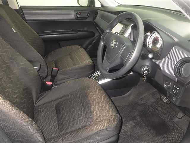 TOYOTA COROLLA FIELDER 2015