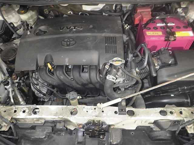 TOYOTA COROLLA FIELDER 2015