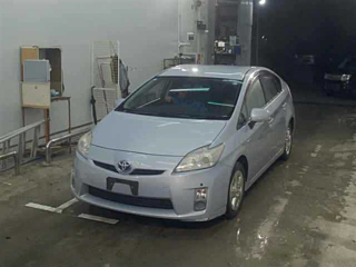TOYOTA PRIUS 2009