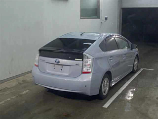 TOYOTA PRIUS 2009