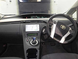 TOYOTA PRIUS 2009