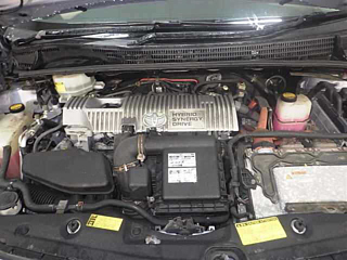 TOYOTA PRIUS 2009