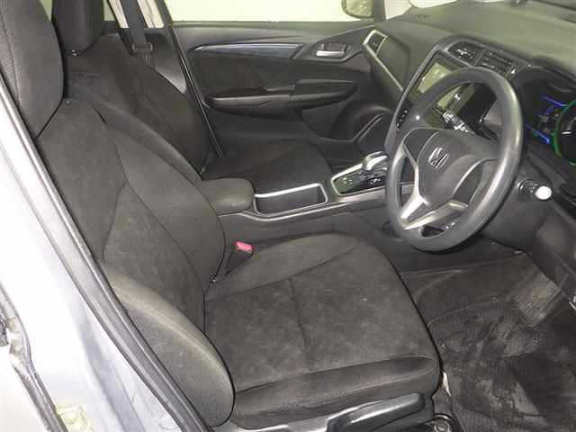 HONDA SHUTTLE 2017