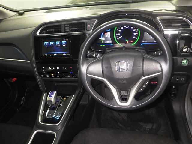 HONDA SHUTTLE 2017