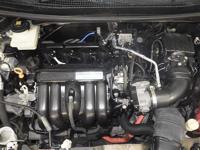HONDA SHUTTLE 2017