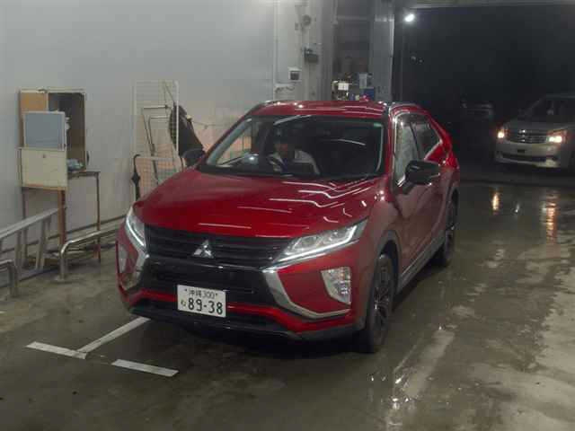 MITSUBISHI ECLIPSE CROSS 2019