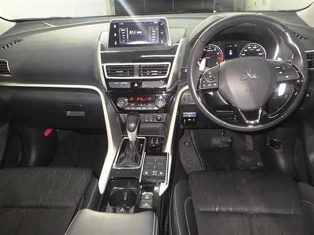 MITSUBISHI ECLIPSE CROSS 2019