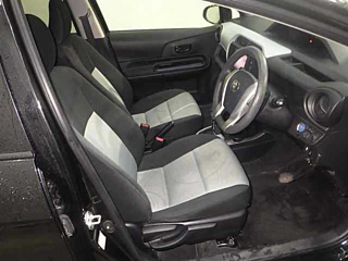 TOYOTA AQUA 2014