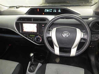 TOYOTA AQUA 2014