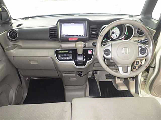 HONDA N BOX 2013