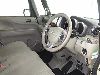 HONDA N BOX 2013