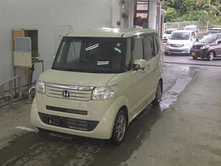 HONDA N BOX 2013