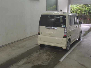 HONDA N BOX 2013