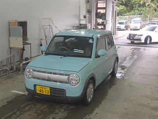 SUZUKI ALTO LAPIN 2015