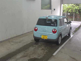 SUZUKI ALTO LAPIN 2015