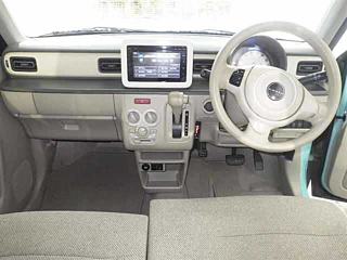 SUZUKI ALTO LAPIN 2015