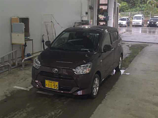 DAIHATSU MIRA E S 2020