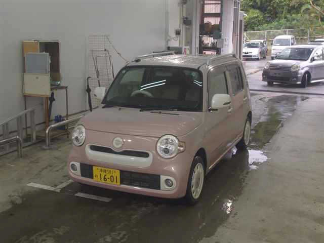 DAIHATSU MIRA 2015