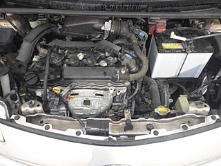 TOYOTA RACTIS 2012