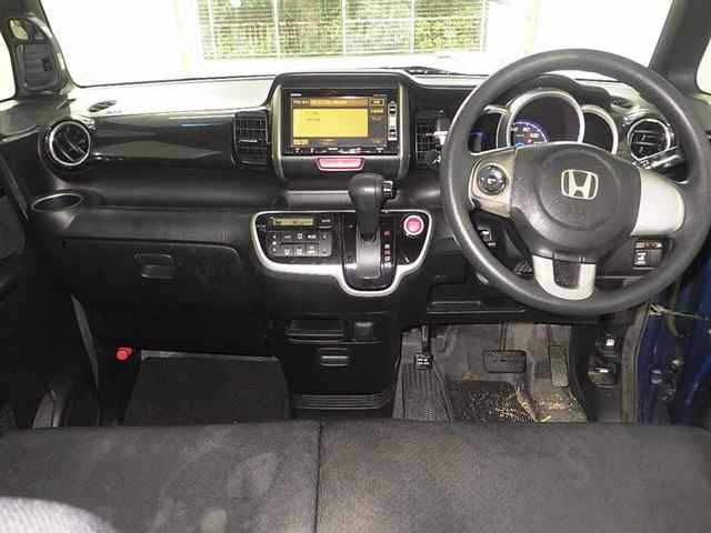 HONDA N BOX 2012