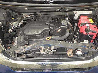 HONDA N BOX 2012