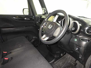 HONDA N BOX 2012