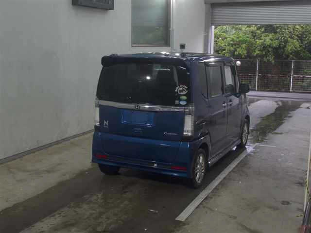 HONDA N BOX 2012